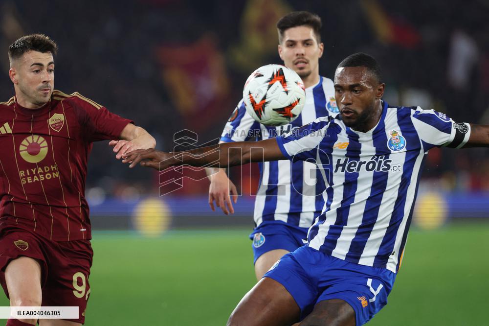 CALCIO - UEFA Europa League - AS Roma vs FC Porto