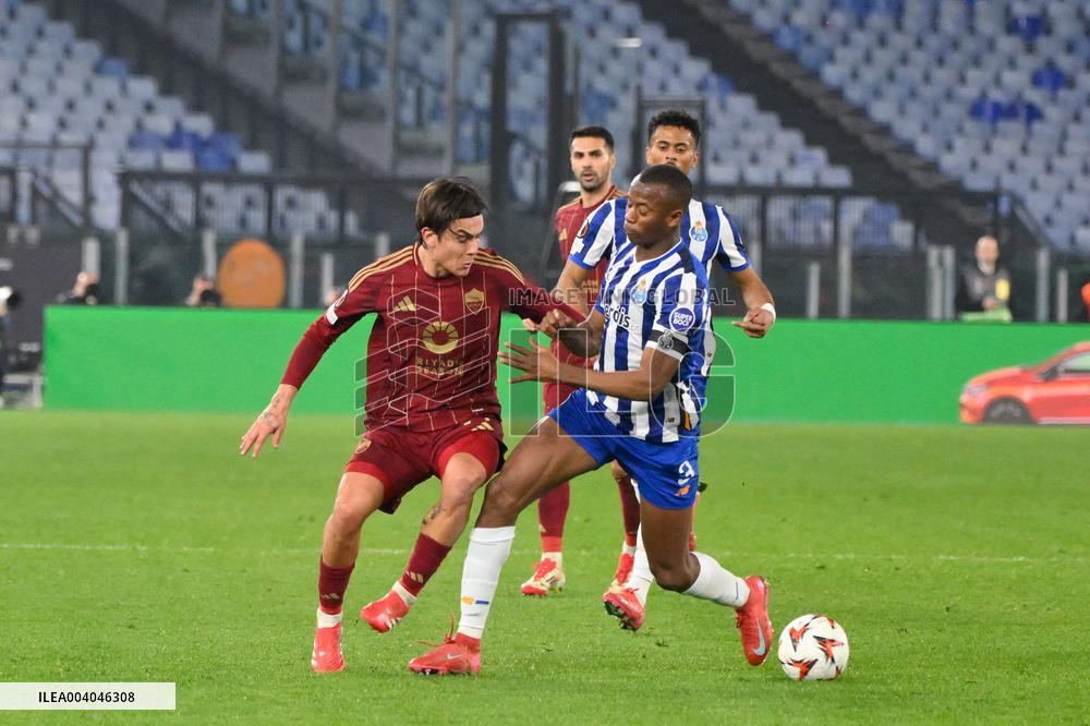 CALCIO - UEFA Europa League - AS Roma vs FC Porto