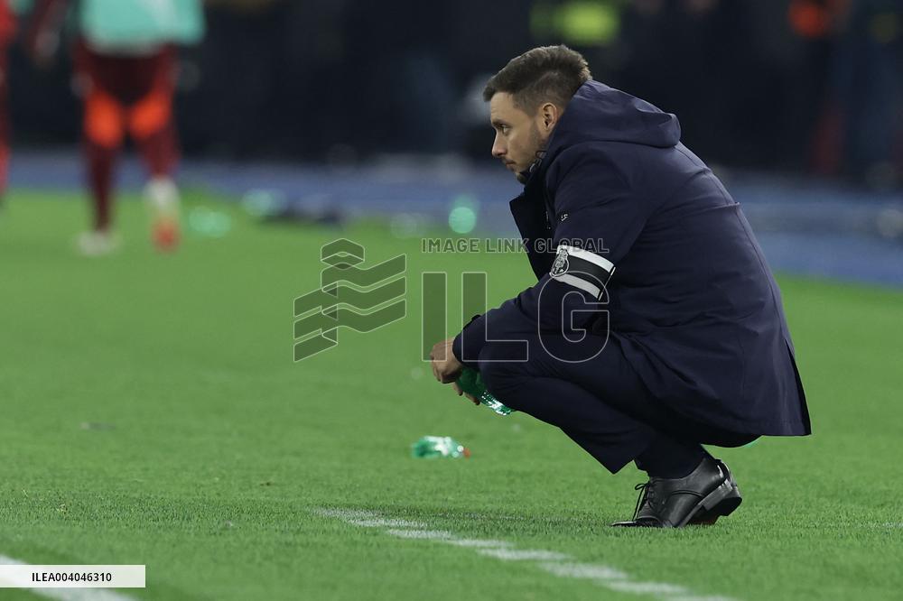 CALCIO - UEFA Europa League - AS Roma vs FC Porto