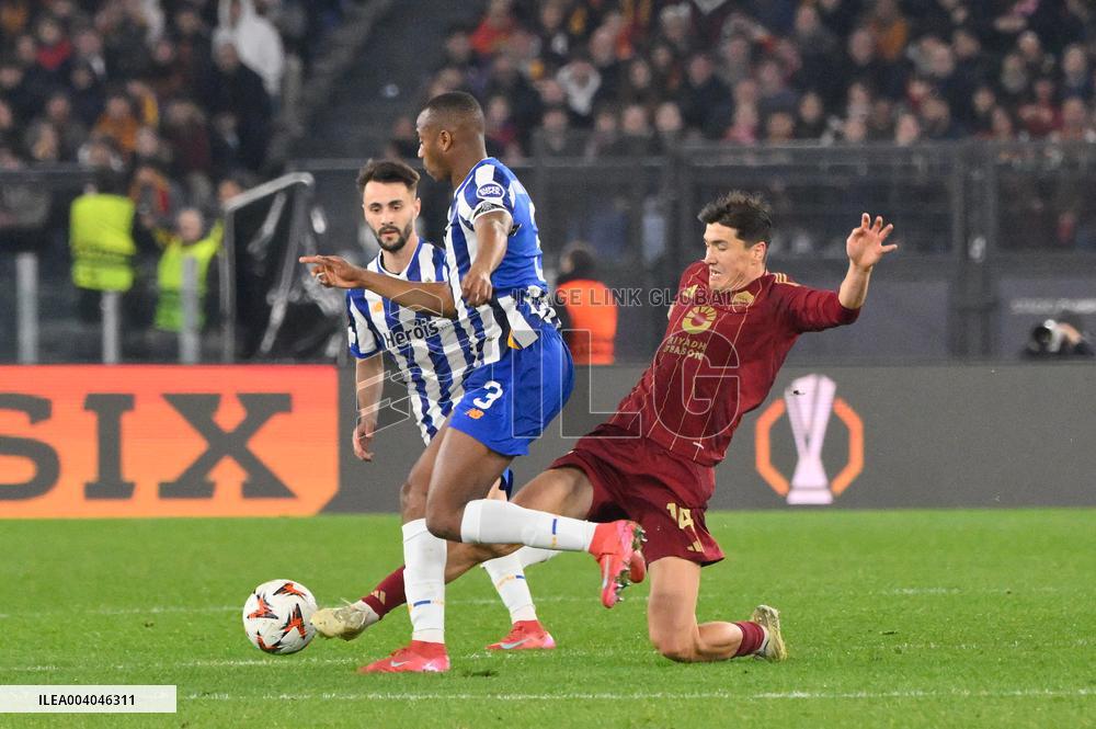 CALCIO - UEFA Europa League - AS Roma vs FC Porto