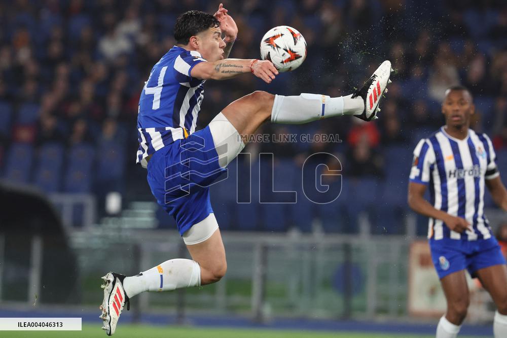 CALCIO - UEFA Europa League - AS Roma vs FC Porto