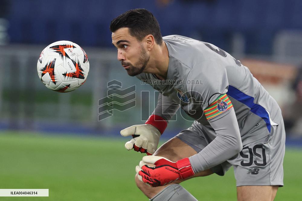 CALCIO - UEFA Europa League - AS Roma vs FC Porto