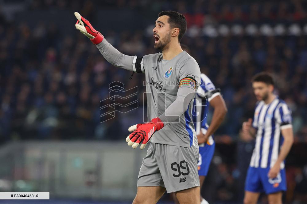 CALCIO - UEFA Europa League - AS Roma vs FC Porto