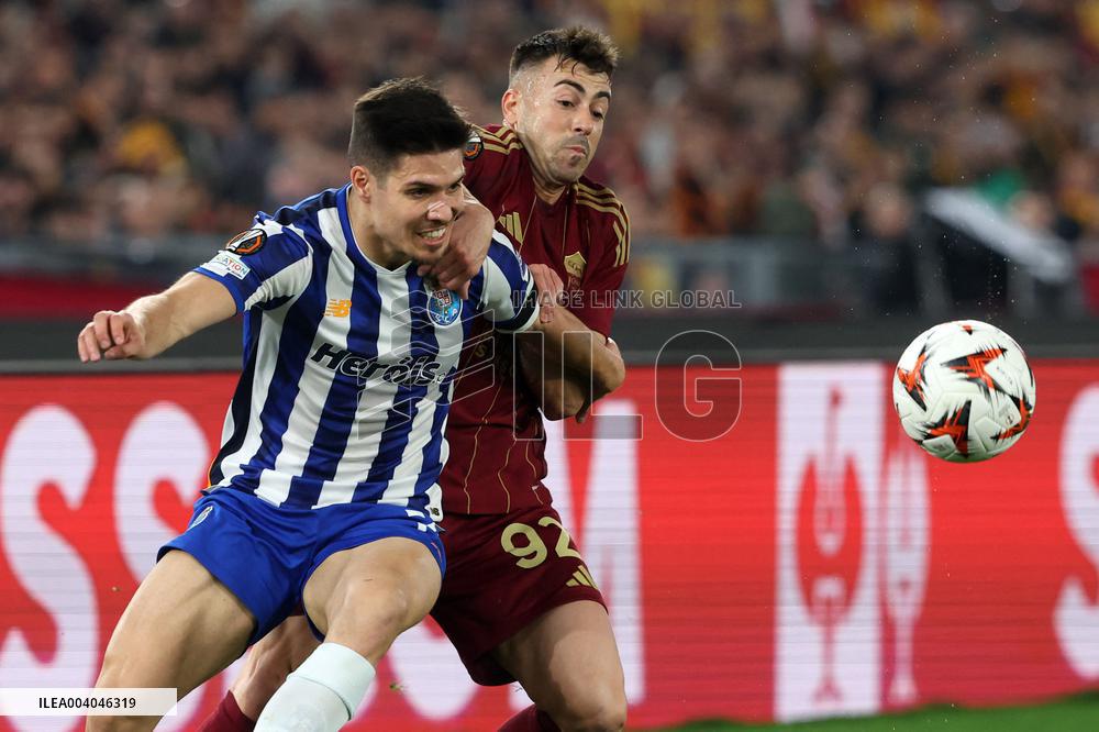 CALCIO - UEFA Europa League - AS Roma vs FC Porto