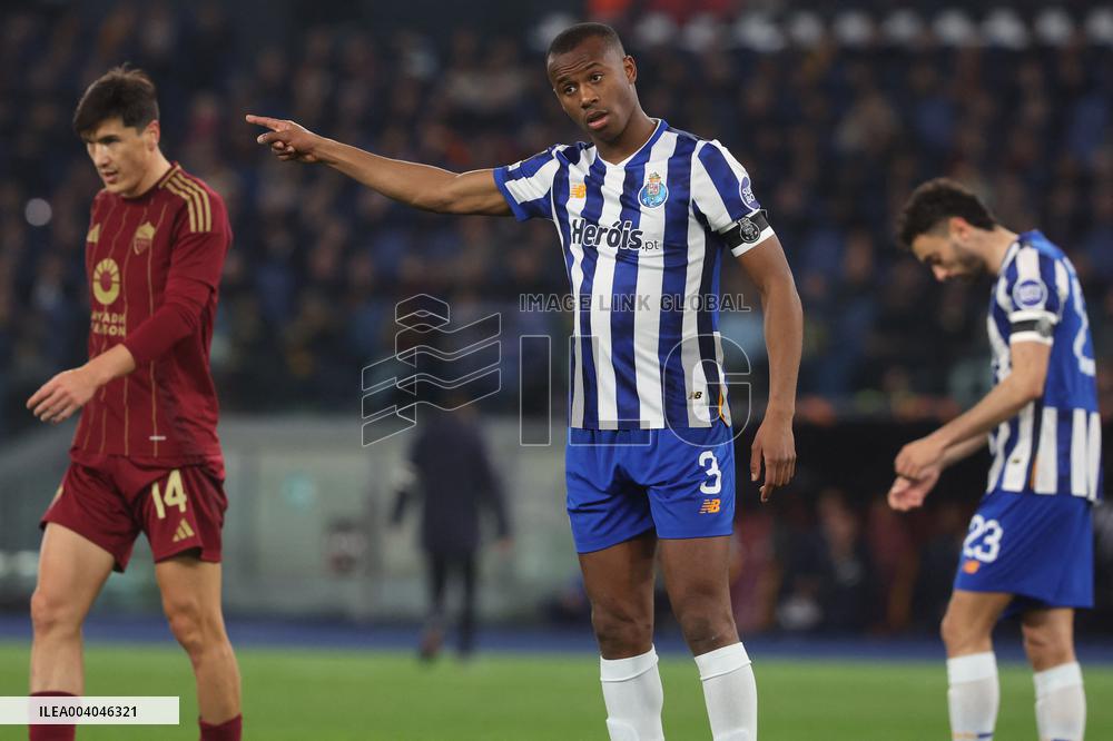 CALCIO - UEFA Europa League - AS Roma vs FC Porto
