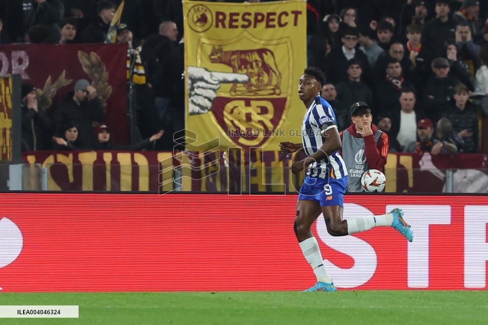 CALCIO - UEFA Europa League - AS Roma vs FC Porto