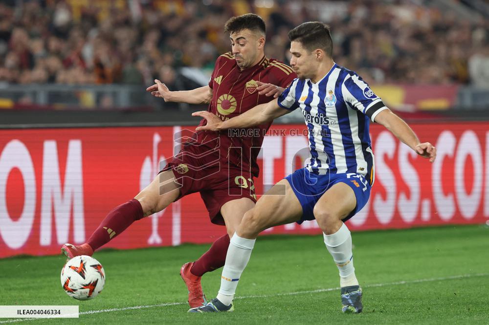 CALCIO - UEFA Europa League - AS Roma vs FC Porto