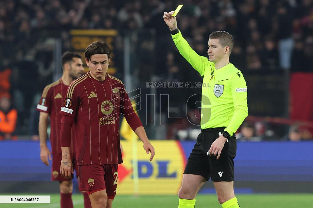 CALCIO - UEFA Europa League - AS Roma vs FC Porto