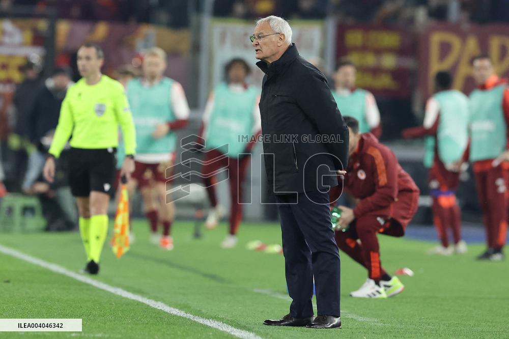 CALCIO - UEFA Europa League - AS Roma vs FC Porto