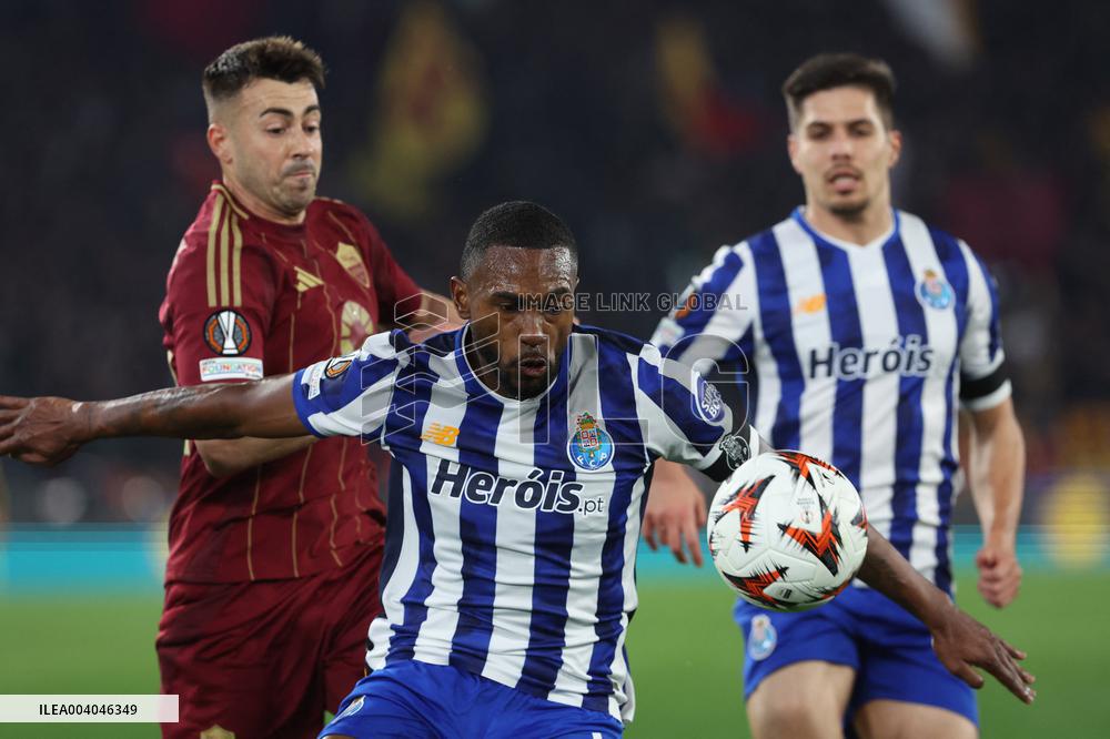 CALCIO - UEFA Europa League - AS Roma vs FC Porto