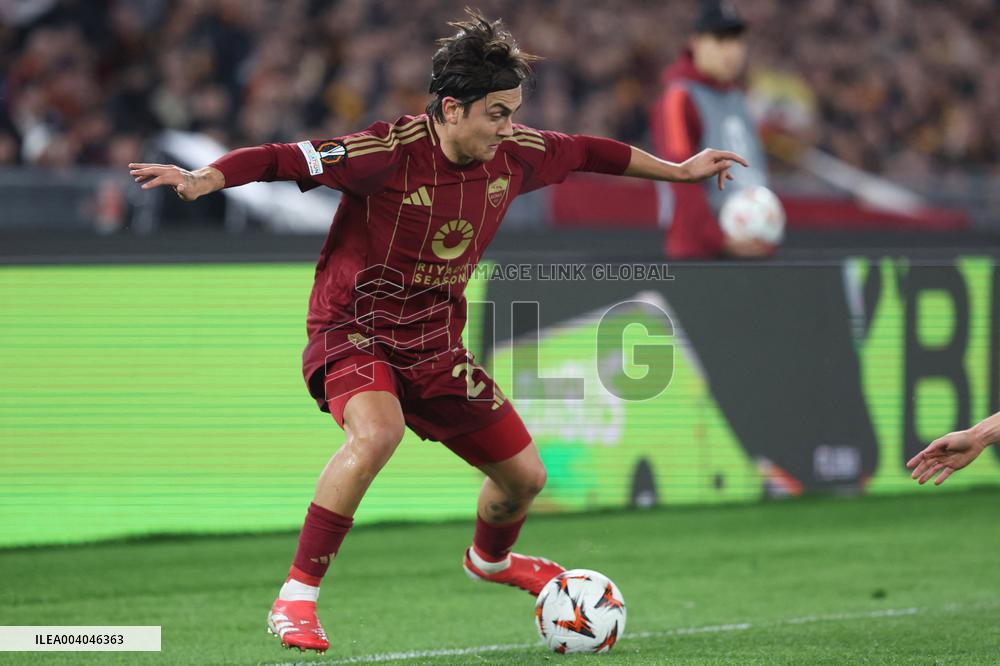 CALCIO - UEFA Europa League - AS Roma vs FC Porto