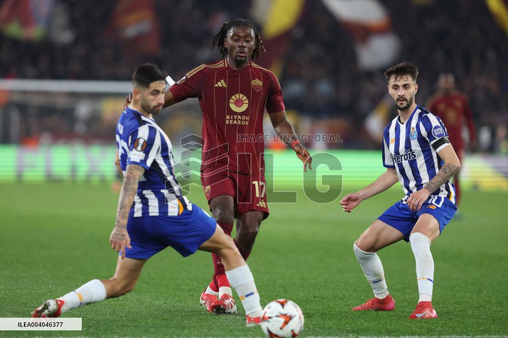 CALCIO - UEFA Europa League - AS Roma vs FC Porto
