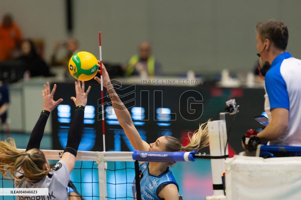VOLLEY - Champions League Women - Numia Vero Volley Milano vs SSC Palmberg Schwerin