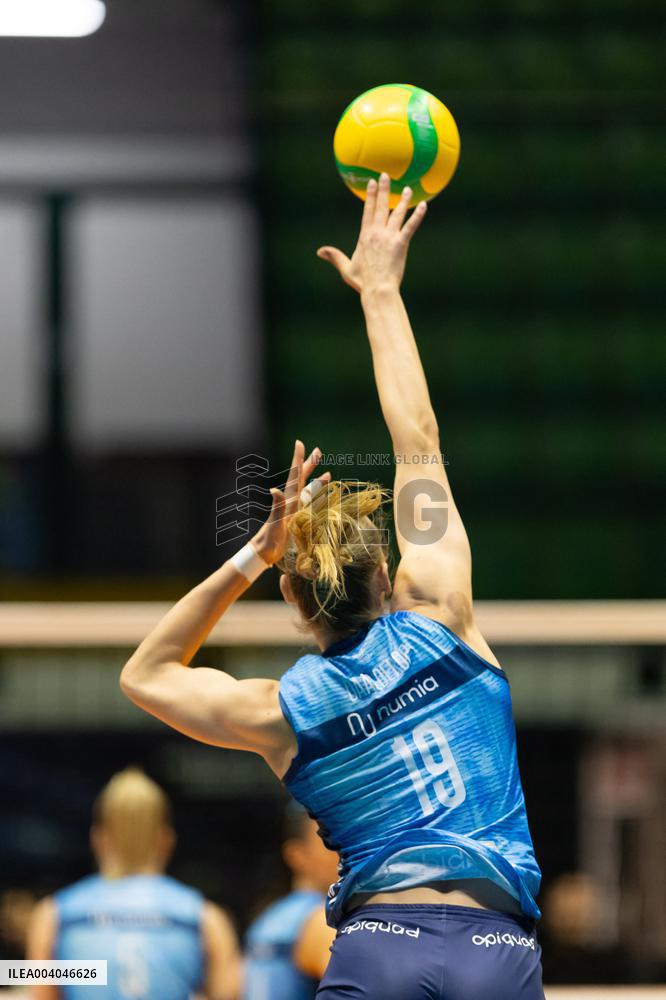 VOLLEY - Champions League Women - Numia Vero Volley Milano vs SSC Palmberg Schwerin