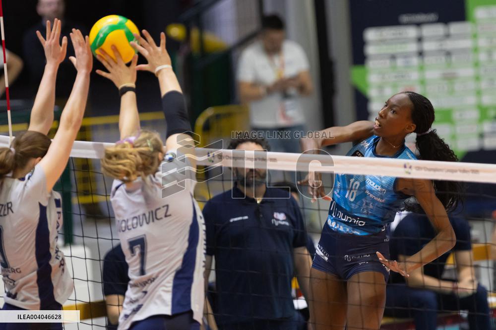VOLLEY - Champions League Women - Numia Vero Volley Milano vs SSC Palmberg Schwerin