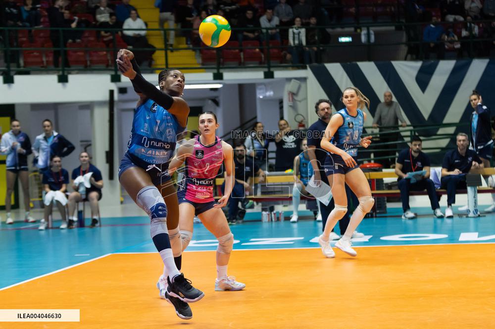 VOLLEY - Champions League Women - Numia Vero Volley Milano vs SSC Palmberg Schwerin