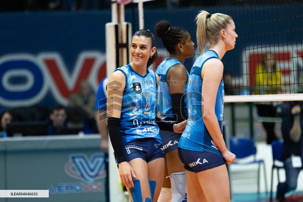 VOLLEY - Champions League Women - Numia Vero Volley Milano vs SSC Palmberg Schwerin