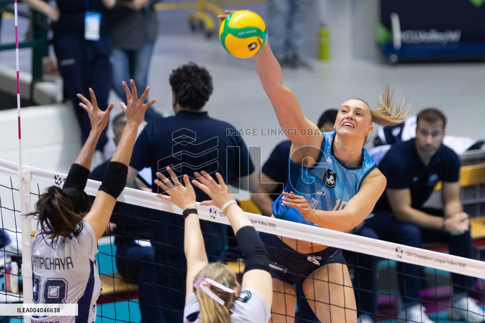 VOLLEY - Champions League Women - Numia Vero Volley Milano vs SSC Palmberg Schwerin