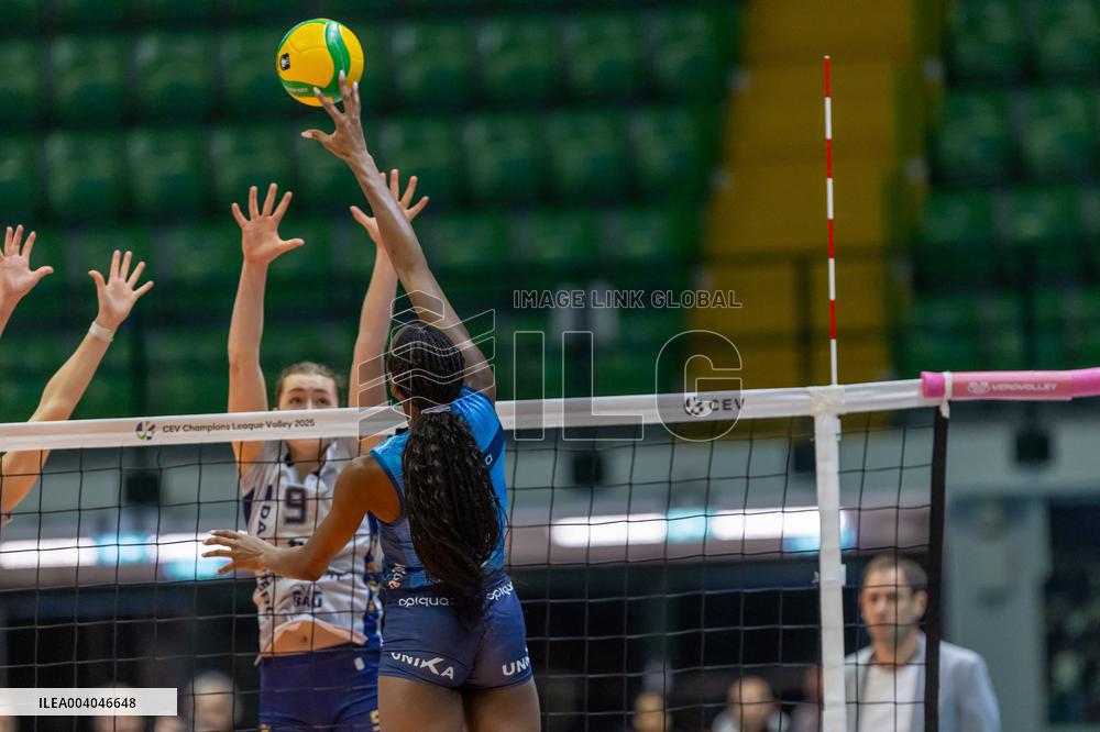 VOLLEY - Champions League Women - Numia Vero Volley Milano vs SSC Palmberg Schwerin