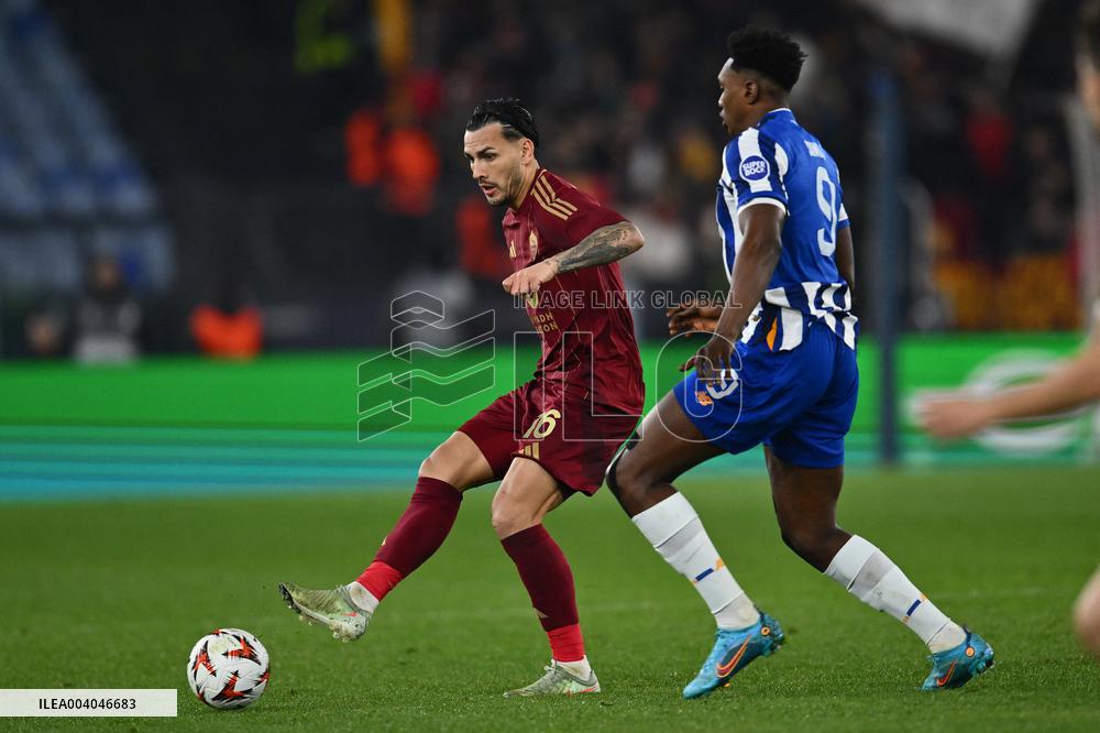 CALCIO - UEFA Europa League - AS Roma vs FC Porto