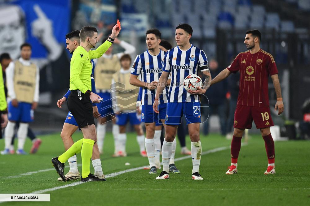 CALCIO - UEFA Europa League - AS Roma vs FC Porto
