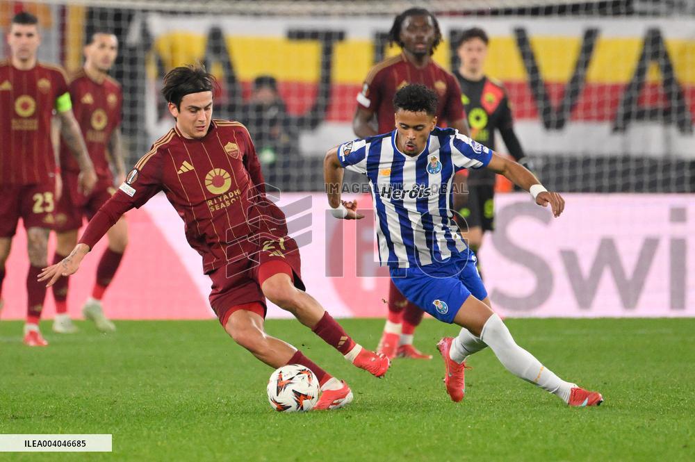 CALCIO - UEFA Europa League - AS Roma vs FC Porto