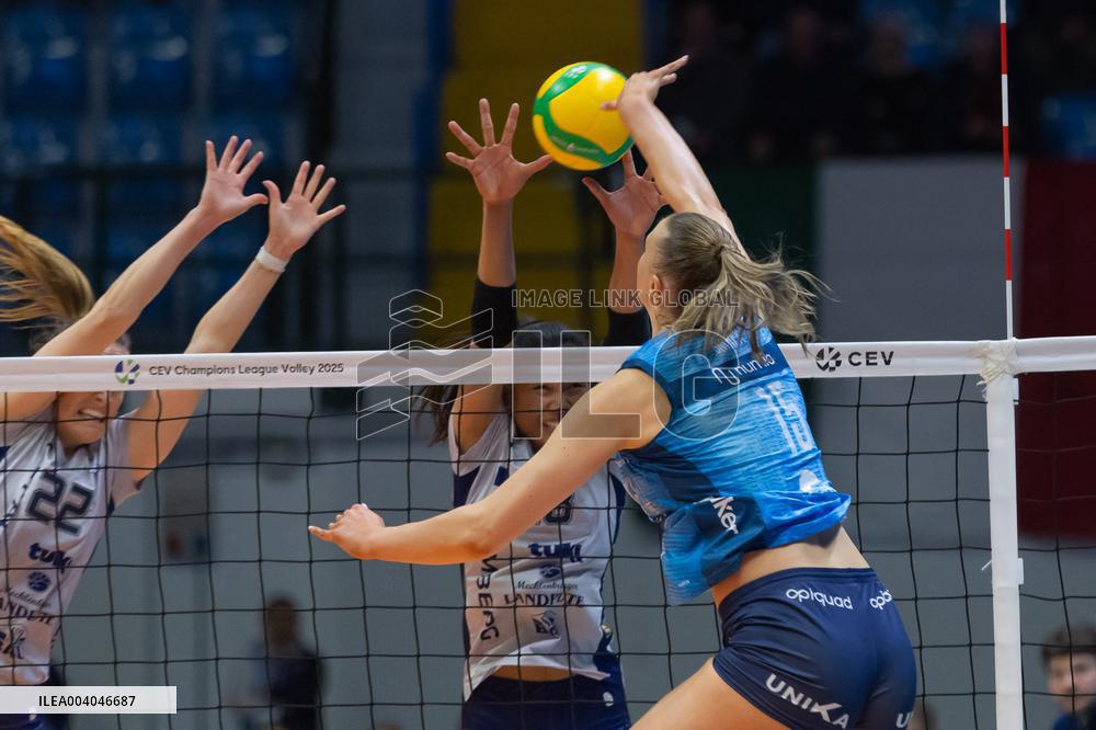 VOLLEY - Champions League Women - Numia Vero Volley Milano vs SSC Palmberg Schwerin