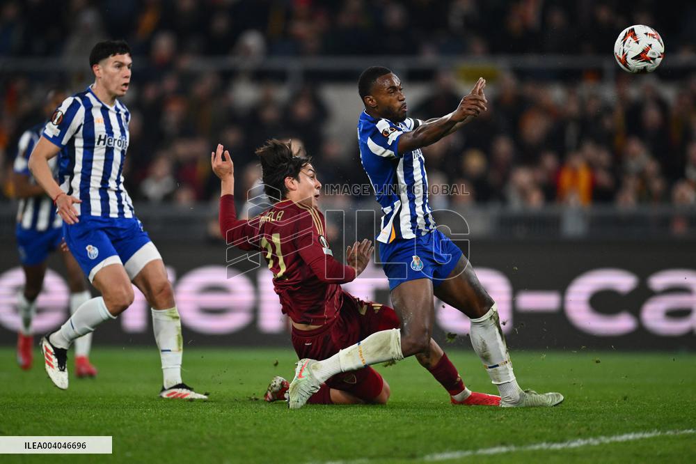 CALCIO - UEFA Europa League - AS Roma vs FC Porto
