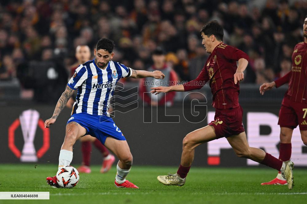 CALCIO - UEFA Europa League - AS Roma vs FC Porto