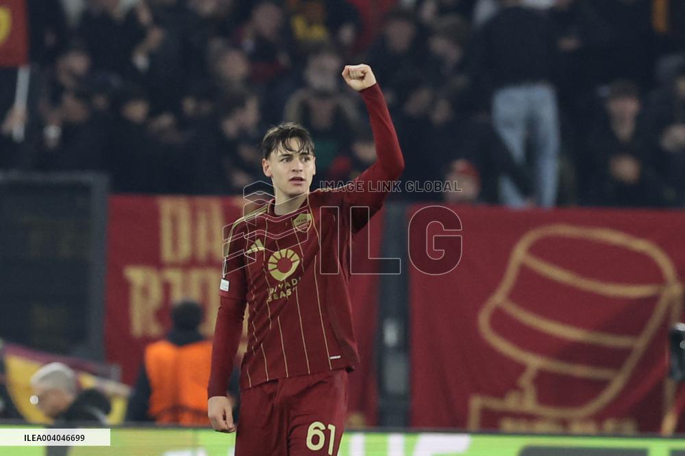 CALCIO - UEFA Europa League - AS Roma vs FC Porto