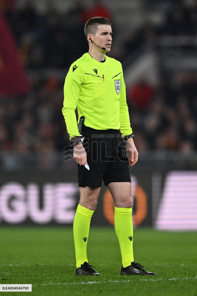 CALCIO - UEFA Europa League - AS Roma vs FC Porto