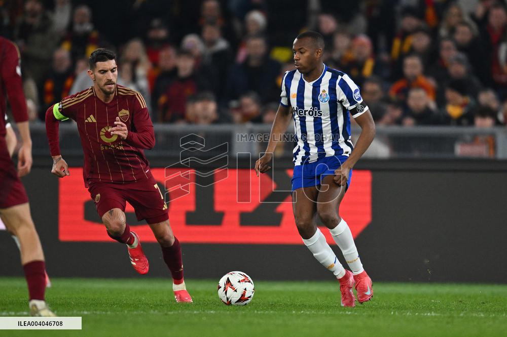 CALCIO - UEFA Europa League - AS Roma vs FC Porto