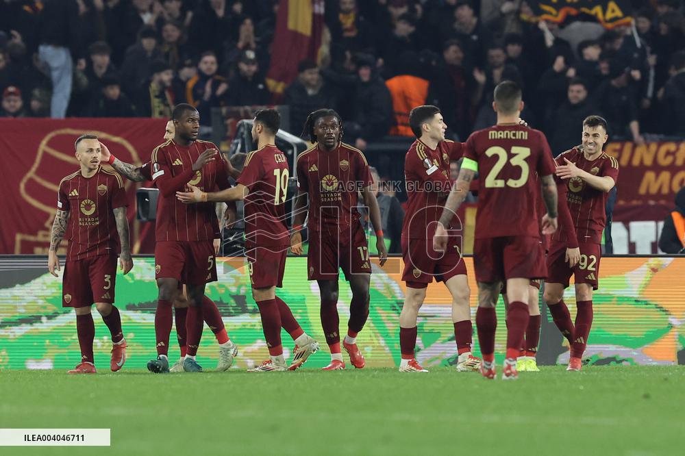 CALCIO - UEFA Europa League - AS Roma vs FC Porto