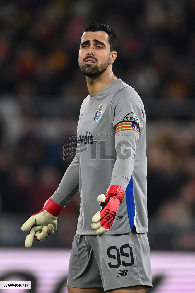 CALCIO - UEFA Europa League - AS Roma vs FC Porto