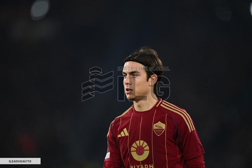 CALCIO - UEFA Europa League - AS Roma vs FC Porto