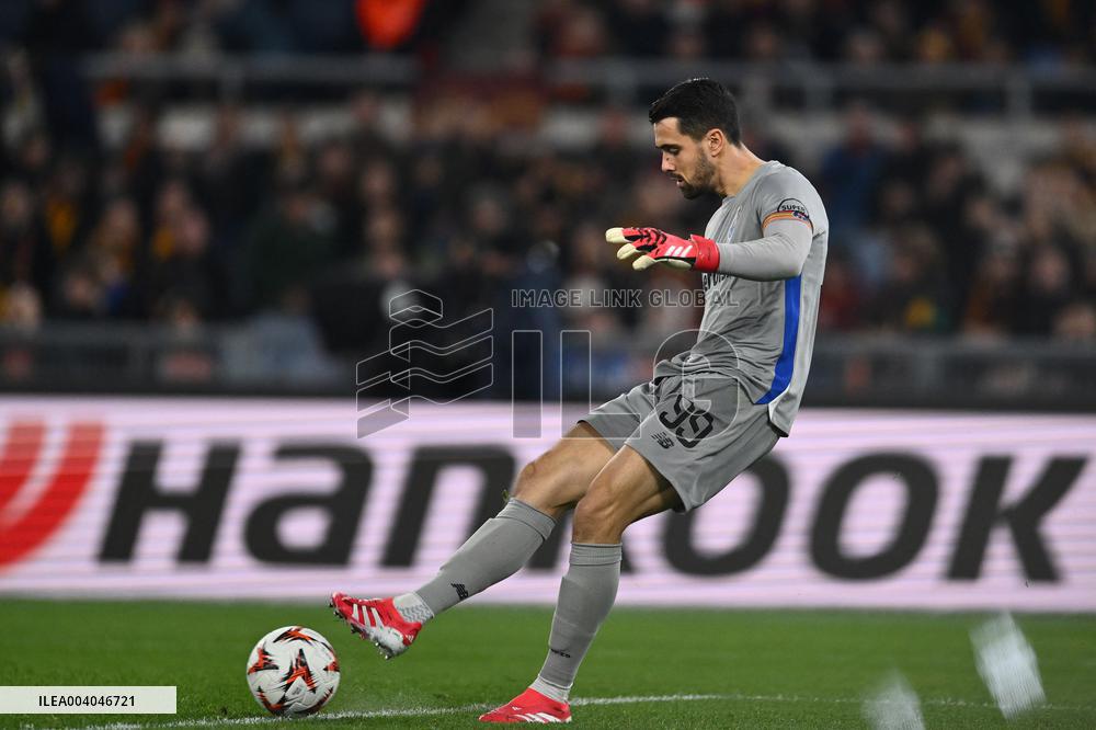 CALCIO - UEFA Europa League - AS Roma vs FC Porto