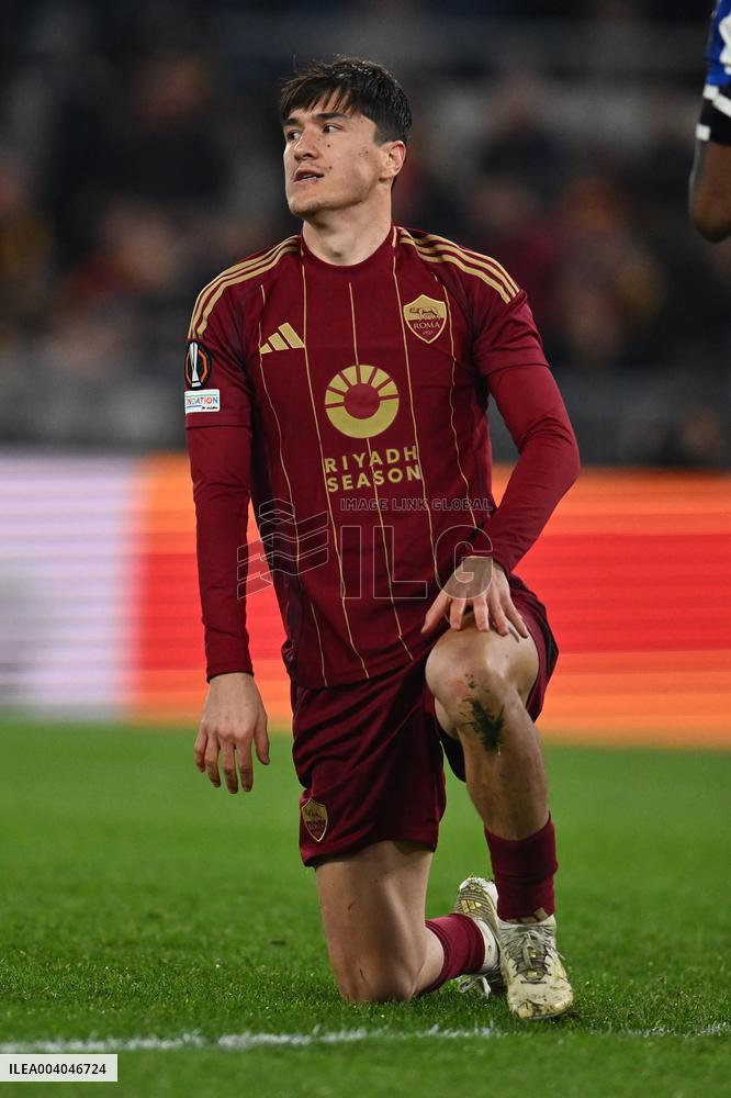 CALCIO - UEFA Europa League - AS Roma vs FC Porto