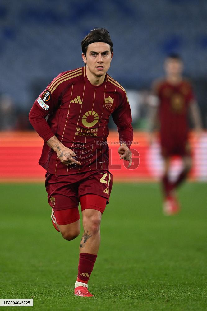 CALCIO - UEFA Europa League - AS Roma vs FC Porto