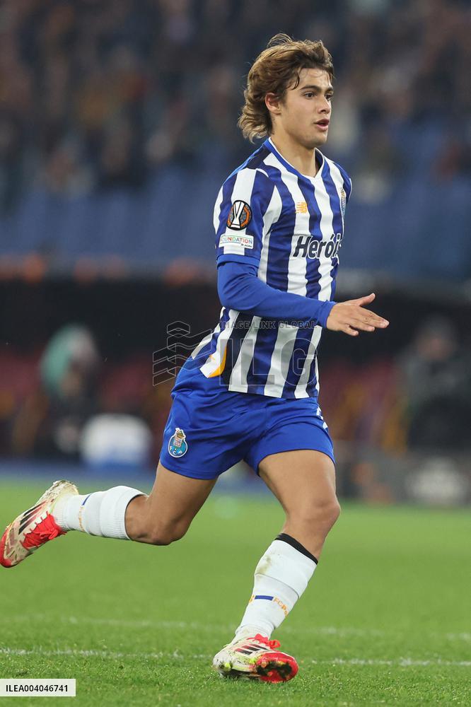 CALCIO - UEFA Europa League - AS Roma vs FC Porto