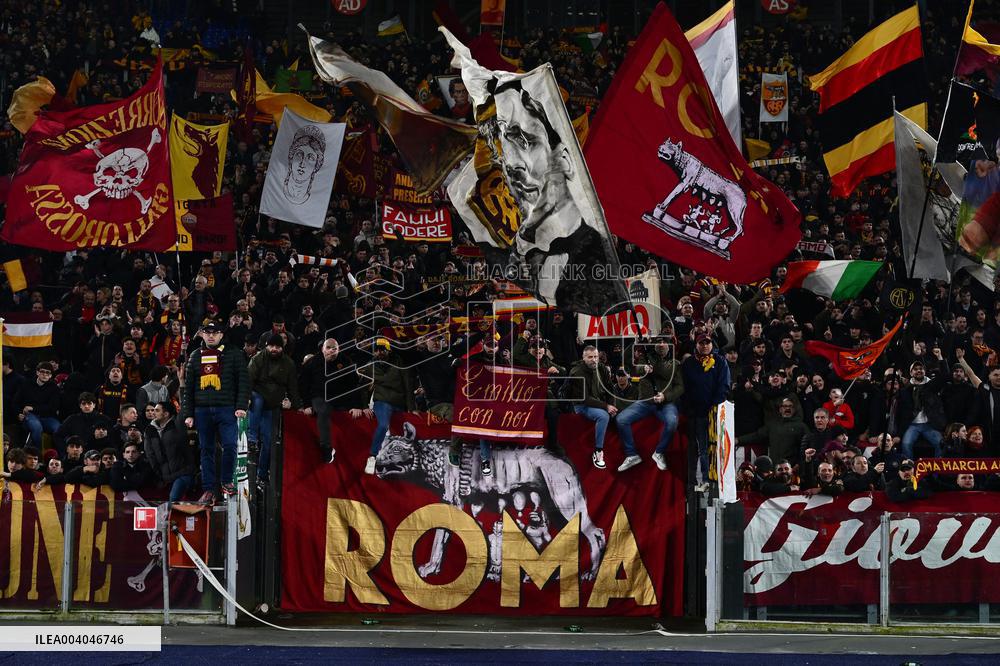 CALCIO - UEFA Europa League - AS Roma vs FC Porto