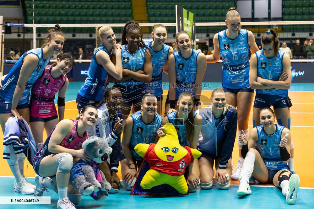 VOLLEY - Champions League Women - Numia Vero Volley Milano vs SSC Palmberg Schwerin