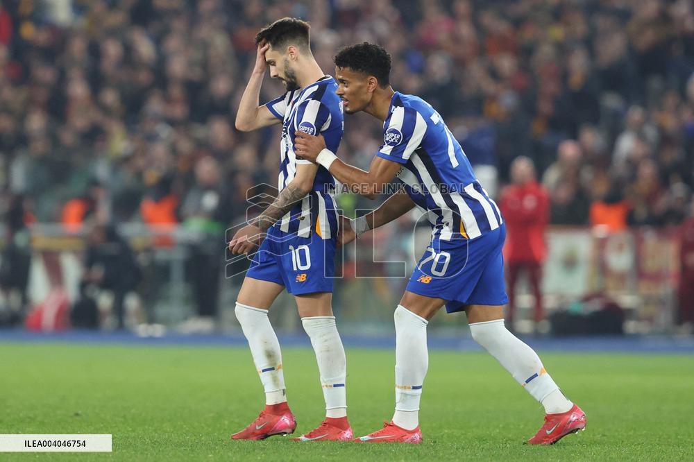 CALCIO - UEFA Europa League - AS Roma vs FC Porto