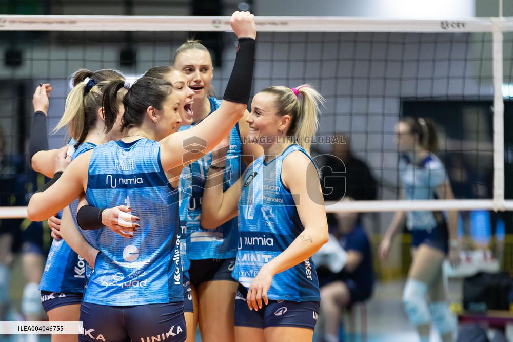 VOLLEY - Champions League Women - Numia Vero Volley Milano vs SSC Palmberg Schwerin