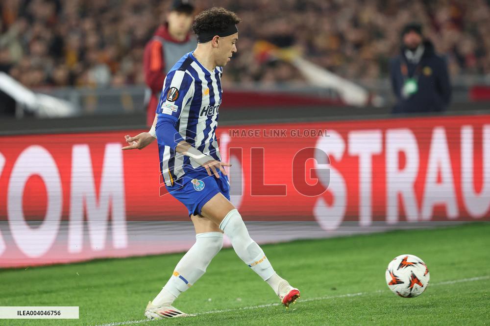 CALCIO - UEFA Europa League - AS Roma vs FC Porto