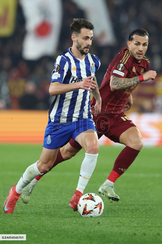 CALCIO - UEFA Europa League - AS Roma vs FC Porto