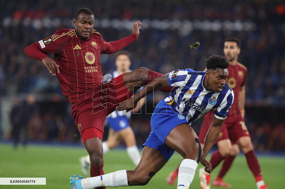 CALCIO - UEFA Europa League - AS Roma vs FC Porto