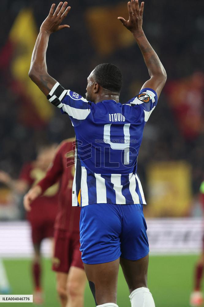 CALCIO - UEFA Europa League - AS Roma vs FC Porto