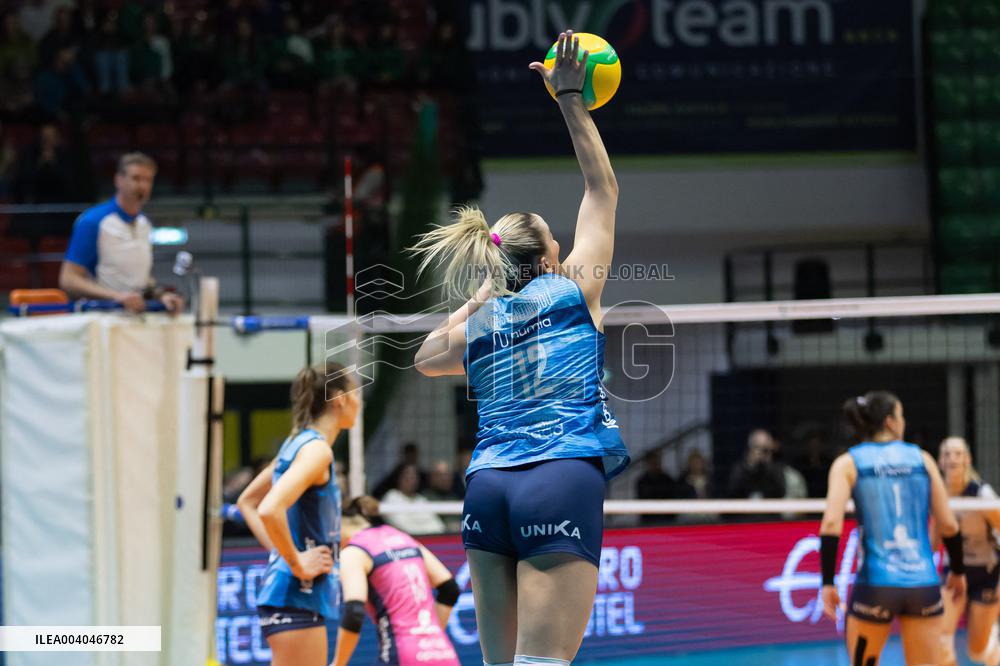 VOLLEY - Champions League Women - Numia Vero Volley Milano vs SSC Palmberg Schwerin