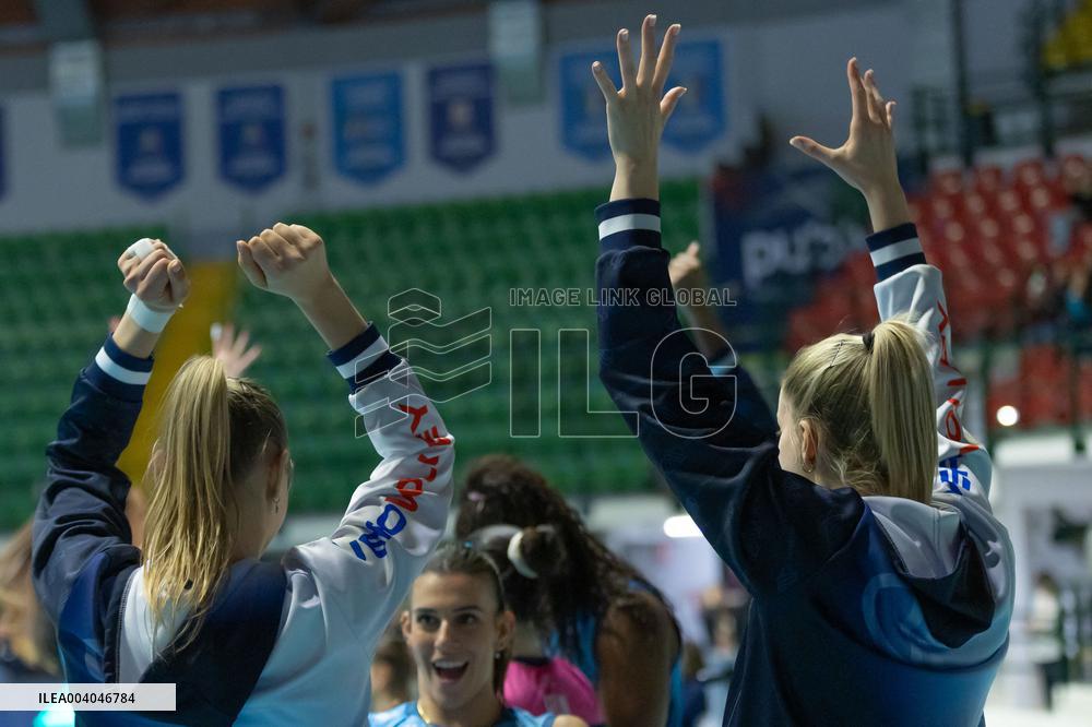 VOLLEY - Champions League Women - Numia Vero Volley Milano vs SSC Palmberg Schwerin