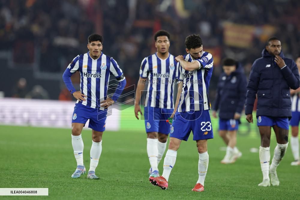 CALCIO - UEFA Europa League - AS Roma vs FC Porto
